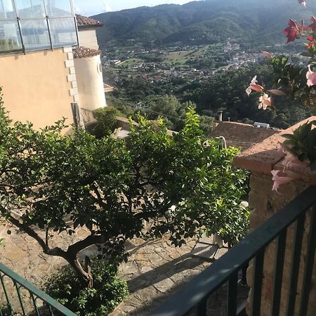 Residenza D'Epoca Tamara Aparthotel Castellabate Bagian luar foto