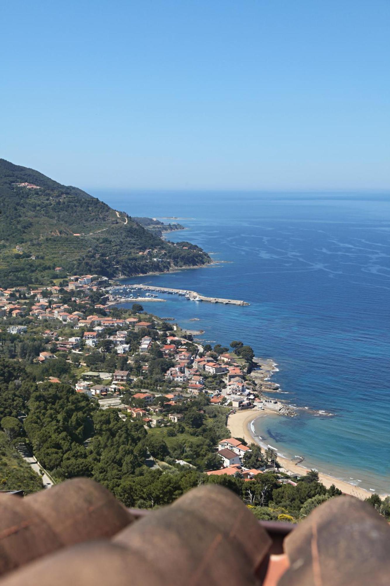 Residenza D'Epoca Tamara Aparthotel Castellabate Bagian luar foto