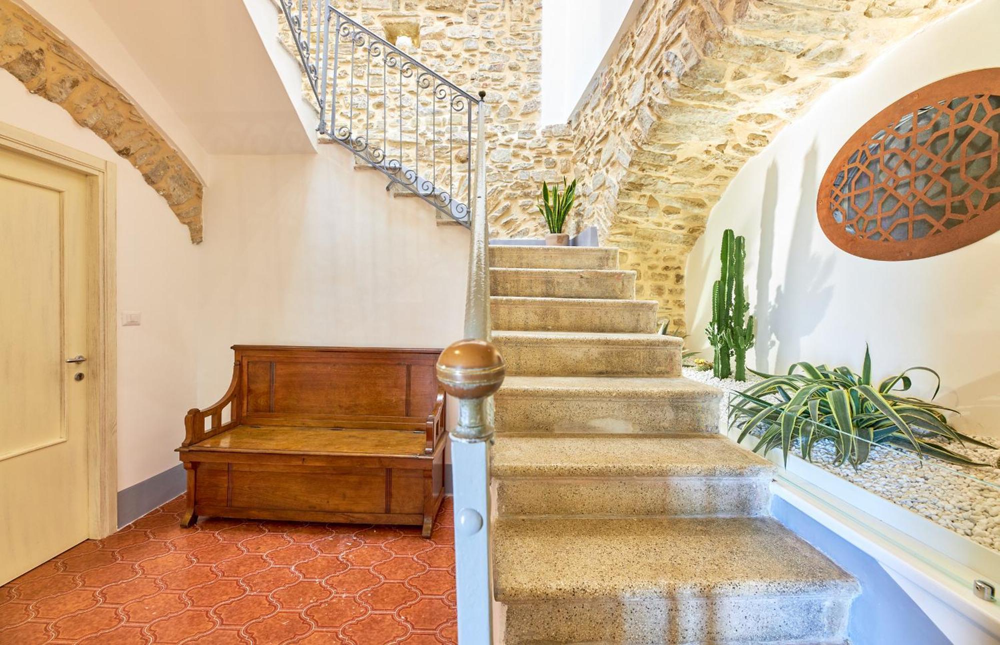 Residenza D'Epoca Tamara Aparthotel Castellabate Bagian luar foto