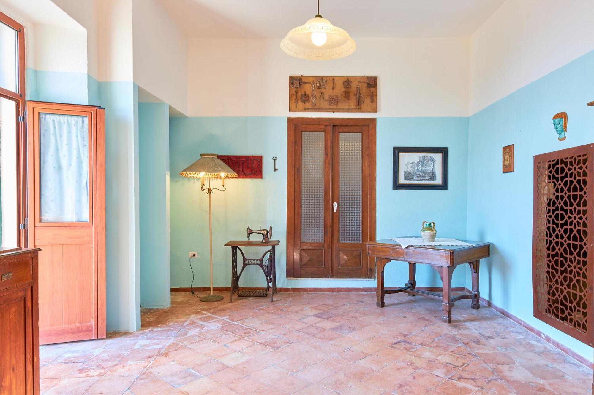 Residenza D'Epoca Tamara Aparthotel Castellabate Bagian luar foto