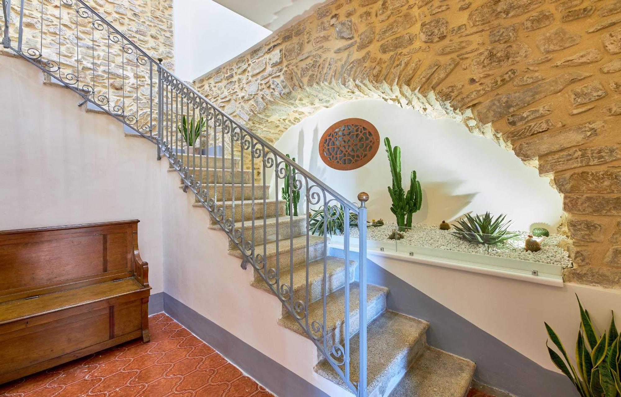 Residenza D'Epoca Tamara Aparthotel Castellabate Bagian luar foto