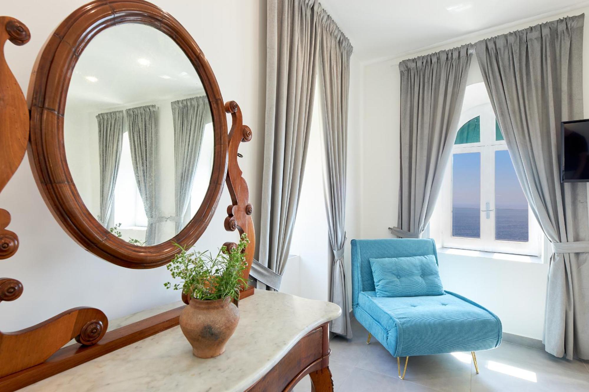 Residenza D'Epoca Tamara Aparthotel Castellabate Bagian luar foto