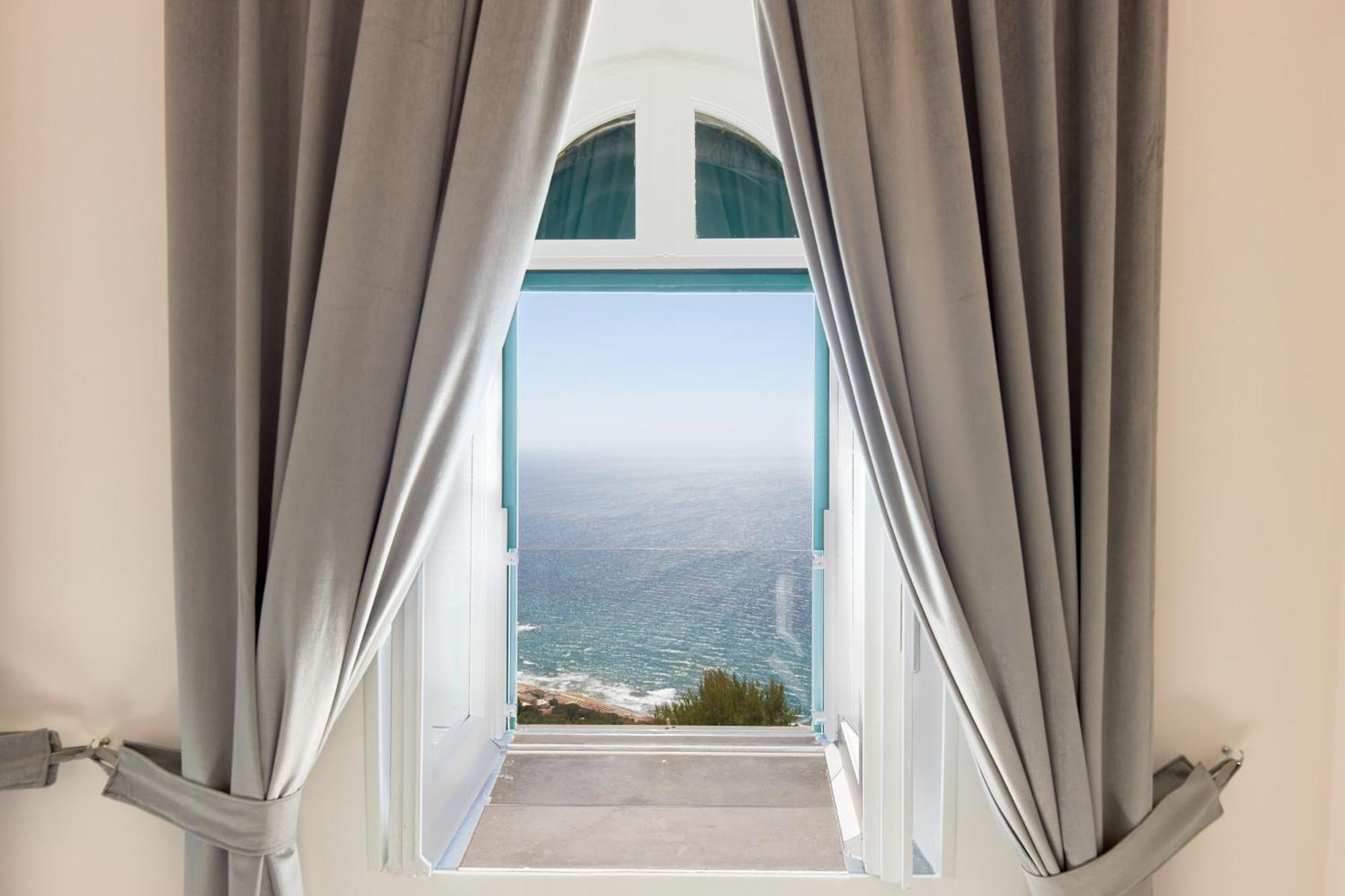 Residenza D'Epoca Tamara Aparthotel Castellabate Bagian luar foto